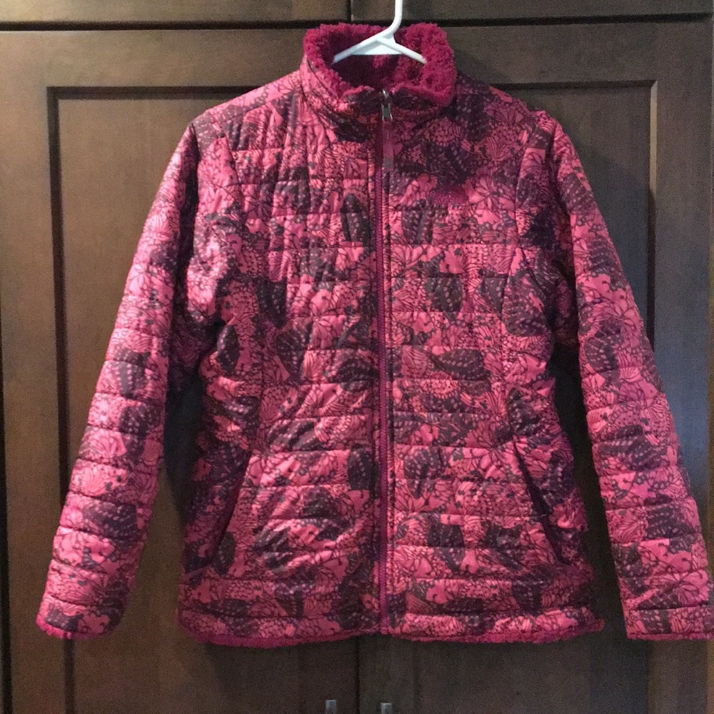 Girls North Face Coat!  EUC! 🔥🔥